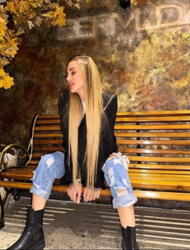 Kahverengi Gözlü Seksi Hatun Antalya Escort Yeliz