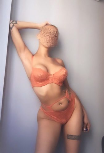 Kalbinizi Fethedecek Elmalı Escort Ceren