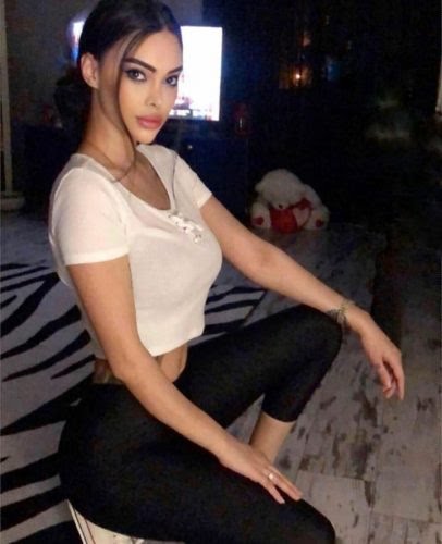 Gazipaşa Escort Sümbül Orijinal Duruşuyla Beğeni Topluyor