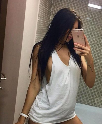 Kepez Türbanlı Escort Besra