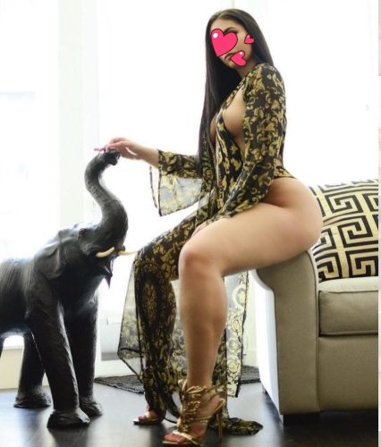 Döşemealtı Ukraynalı Escort Olga