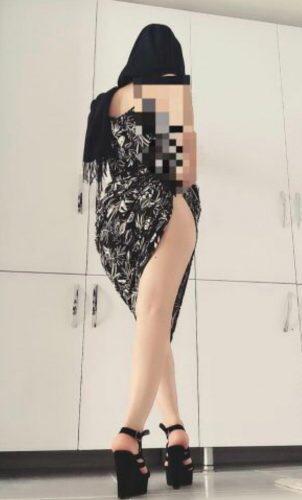 Ateşli Escort Seval Patlamaya Hazır Bomba Gibi