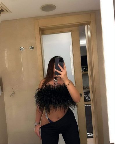 Kendi Evi Olan Antalta Escortlar Duygu & Ada