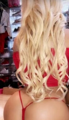 Kentin En Güzeli Antalya Escort Alina