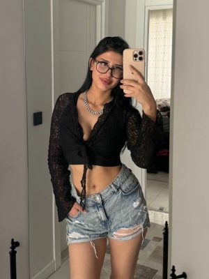 Gazipaşa Escort Genç Kadın Merve