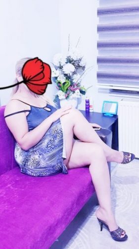 Farklılık İsteyen Aksu Escort Jale