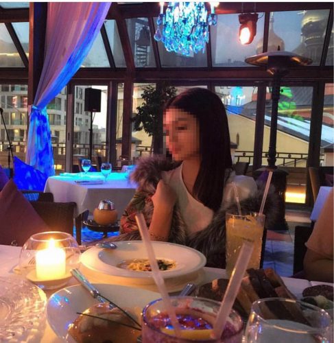 Kızıl Escort Bayanınız Buse Sınırların Sonunda