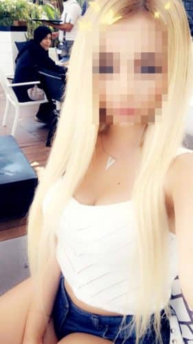 Kızıl Escort Dilara Henüz Çömez
