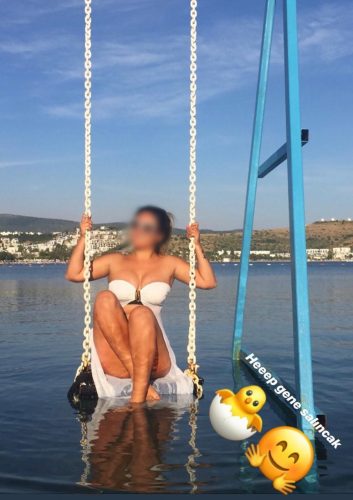 Kaş Eve Gelen Escort Kadın Dolunay