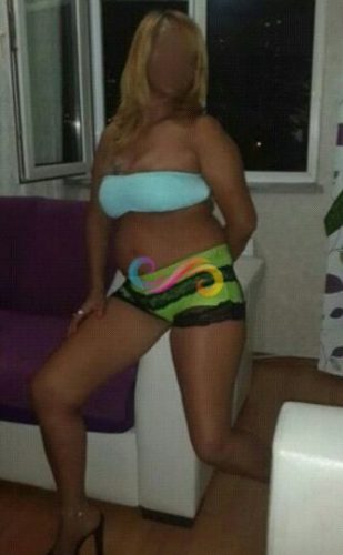 Kepez Fetiş Escort Hatun Yaren