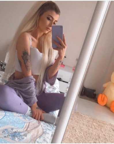 Korkutetli Partner Escort Vildan