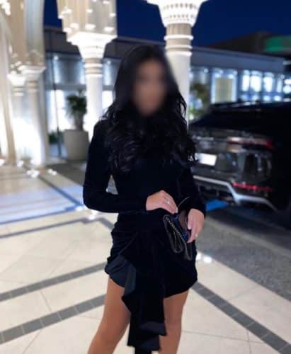 Lara Escort Hizmetiyle Seksi Darina