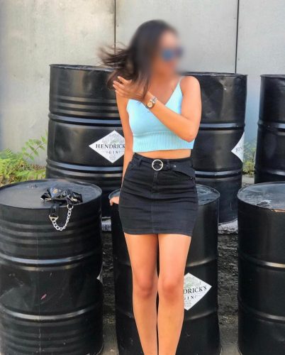 Lara Seksi Escort Bayan Alina