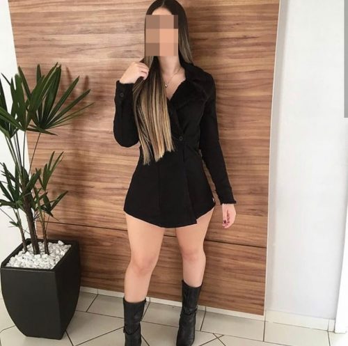 Gazipaşa Eve Gelen Escort Neslihan