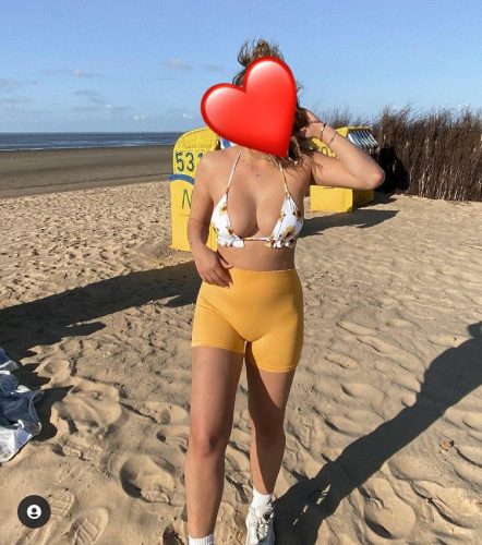 Ukraynalı escort bayan vip Lena