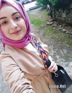 Eskort Aksu Kadını Meriç Tesettürlü Bayan