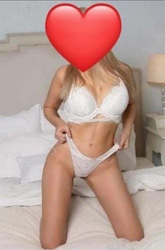 Antalya Eve Otele Gelen Ukraynalı Ulya