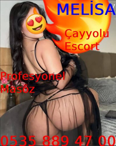 Antalya masöz escort bayan Melisa