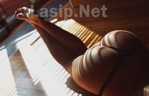 Alanya Escort Rabiya İle Ateşli Geceler