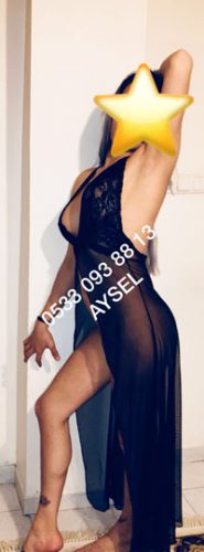 Seksi Escort Bayan Aysel