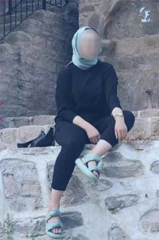 Türbanlı Escort Nil