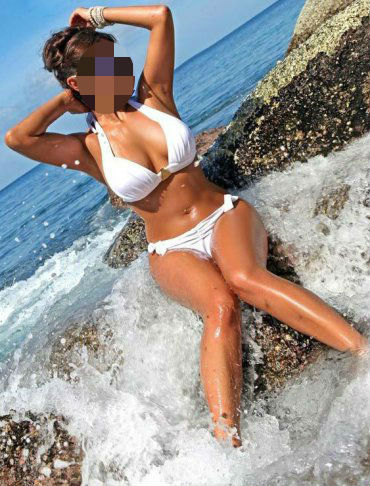 Ukraynalı Escort Milka