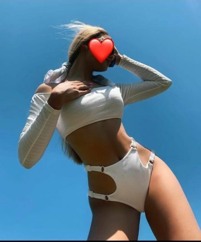 Antalya Ukraynalı escort bayan Vip Sofia