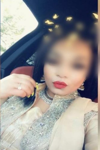 Rebeka çok güzel ve maceracı esmer bir Antalya escort bayan