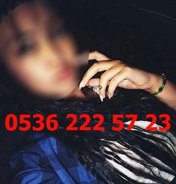 Otellere Gelen Rus Bayan Escort Mila