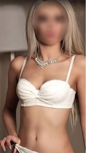 Turan Güneş Rus Escort İrina
