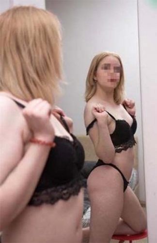 Antalya Rus Escort Dilya