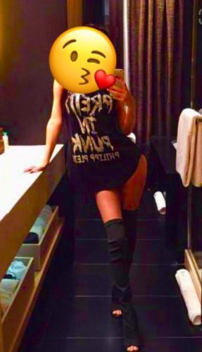 Yeni Antalya Escort Omay