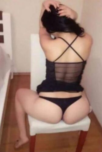 Antalya Rus Escort Mara