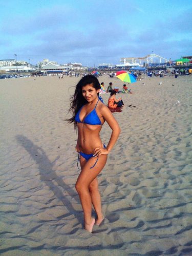 Antalya Ermeni escort Yulya