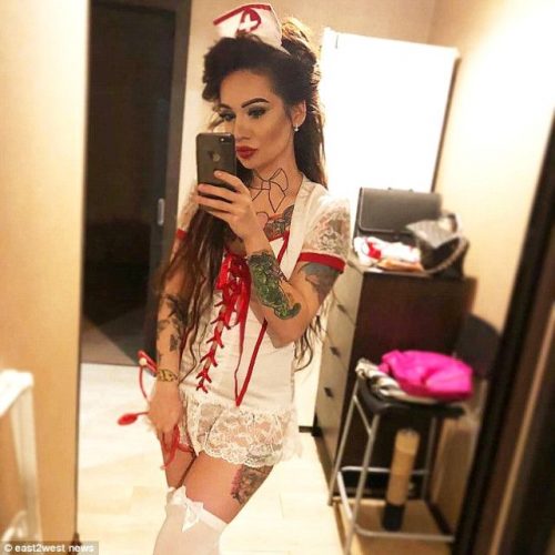 Antalya tatile gelen escort