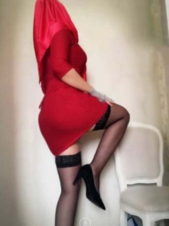 Türbanlı Masöz Escort İnci